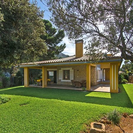 Villa Formosa Cala de Sant Vicenc Εξωτερικό φωτογραφία