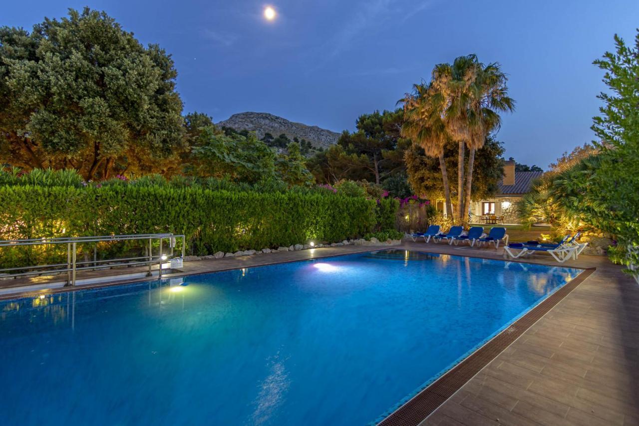 Villa Formosa Cala de Sant Vicenc Εξωτερικό φωτογραφία