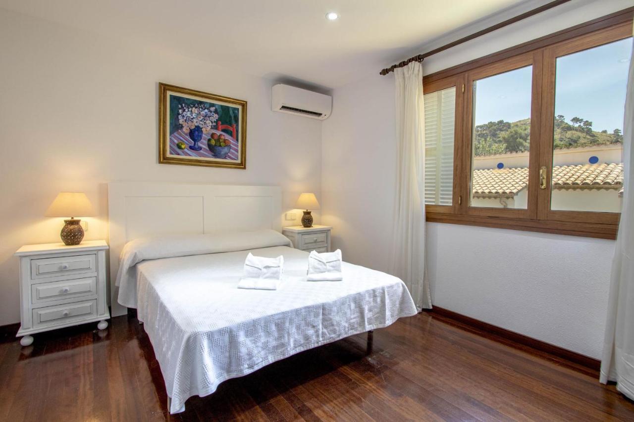 Villa Formosa Cala de Sant Vicenc Εξωτερικό φωτογραφία