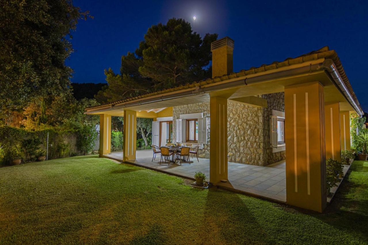 Villa Formosa Cala de Sant Vicenc Εξωτερικό φωτογραφία