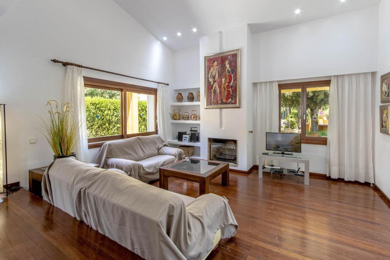 Villa Formosa Cala de Sant Vicenc Εξωτερικό φωτογραφία