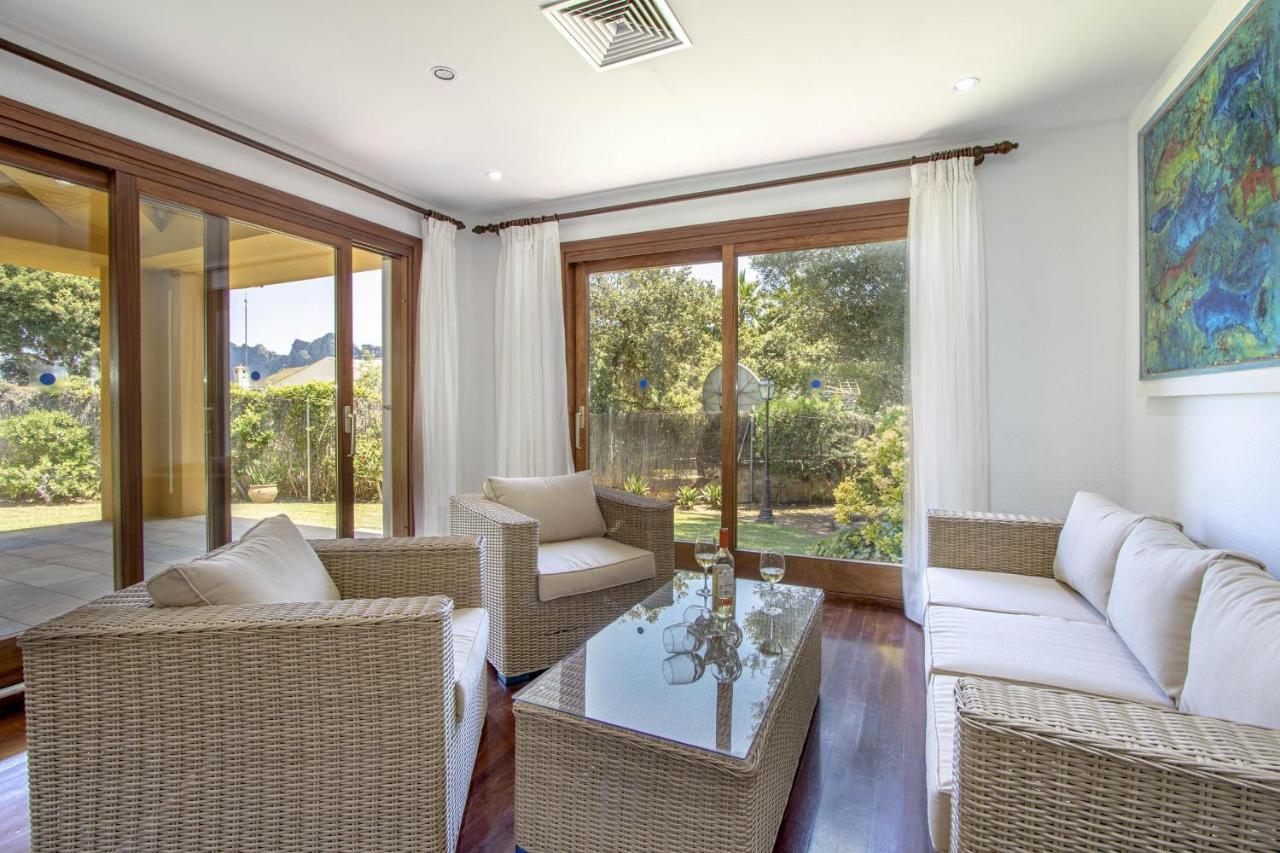 Villa Formosa Cala de Sant Vicenc Εξωτερικό φωτογραφία