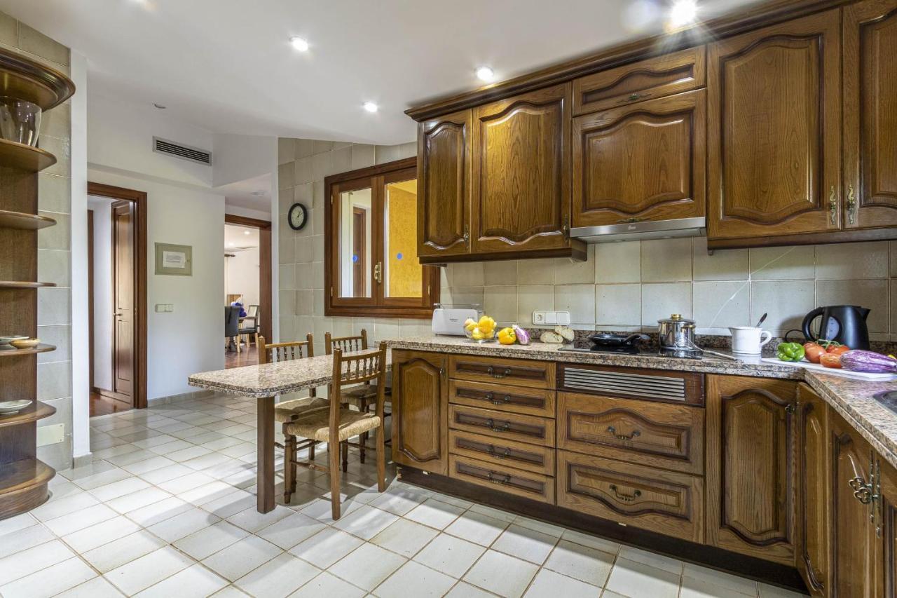 Villa Formosa Cala de Sant Vicenc Εξωτερικό φωτογραφία