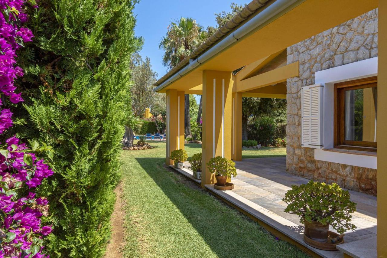 Villa Formosa Cala de Sant Vicenc Εξωτερικό φωτογραφία