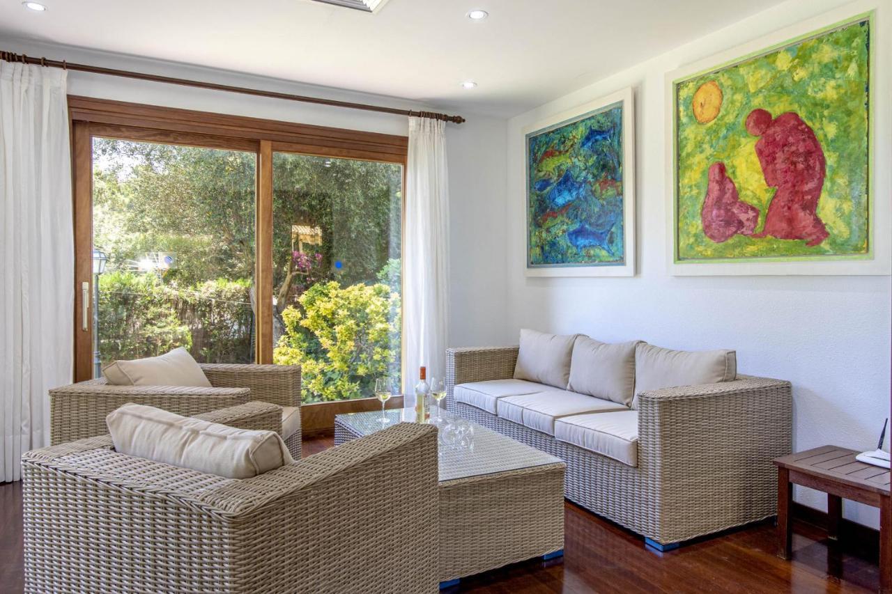 Villa Formosa Cala de Sant Vicenc Εξωτερικό φωτογραφία