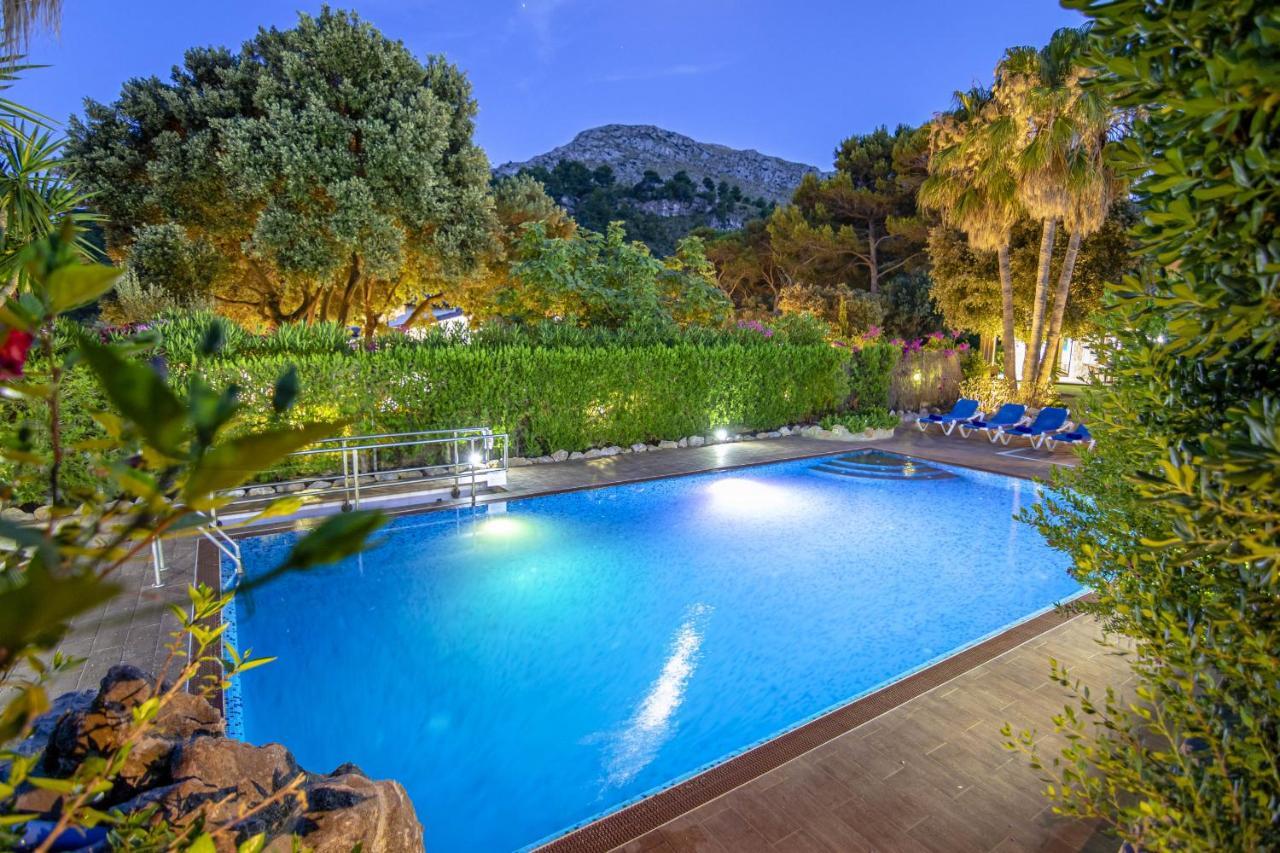 Villa Formosa Cala de Sant Vicenc Εξωτερικό φωτογραφία