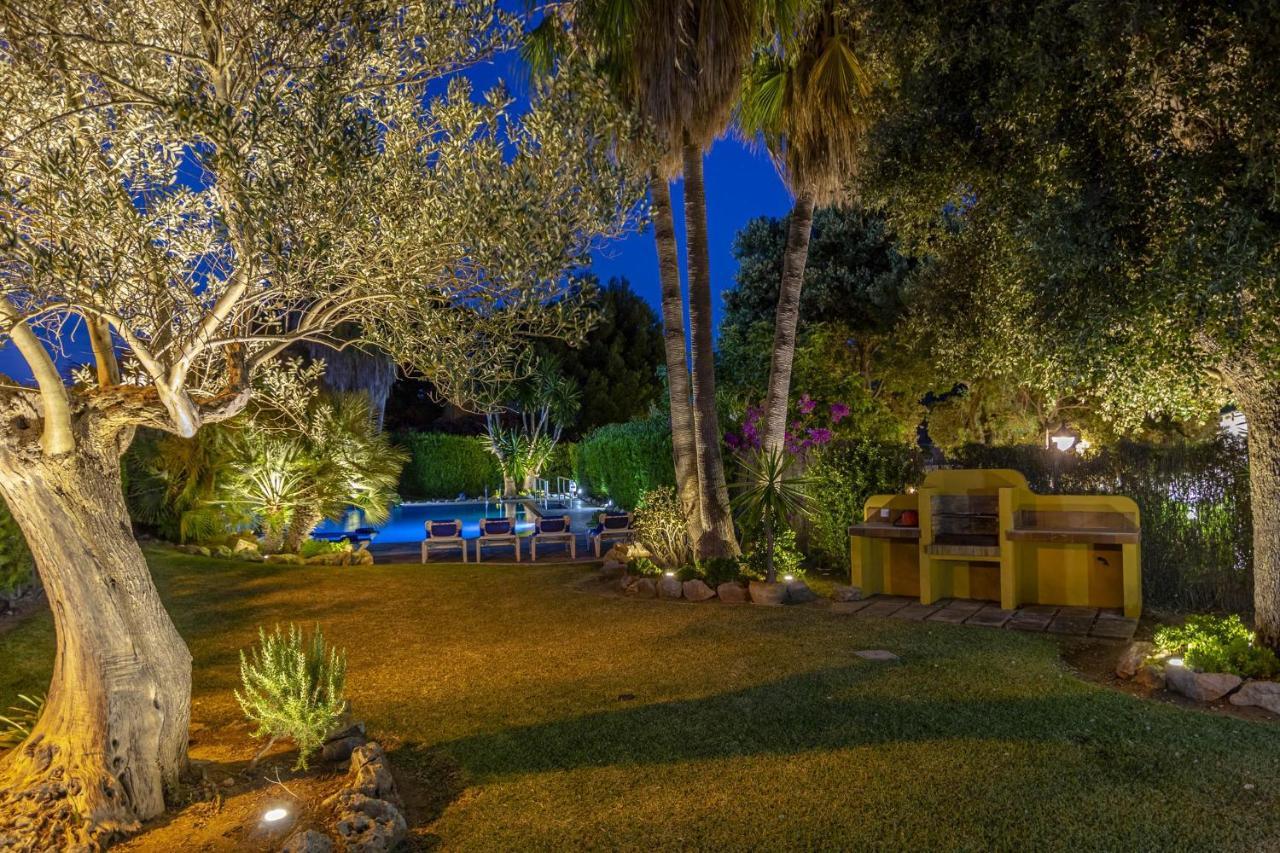 Villa Formosa Cala de Sant Vicenc Εξωτερικό φωτογραφία