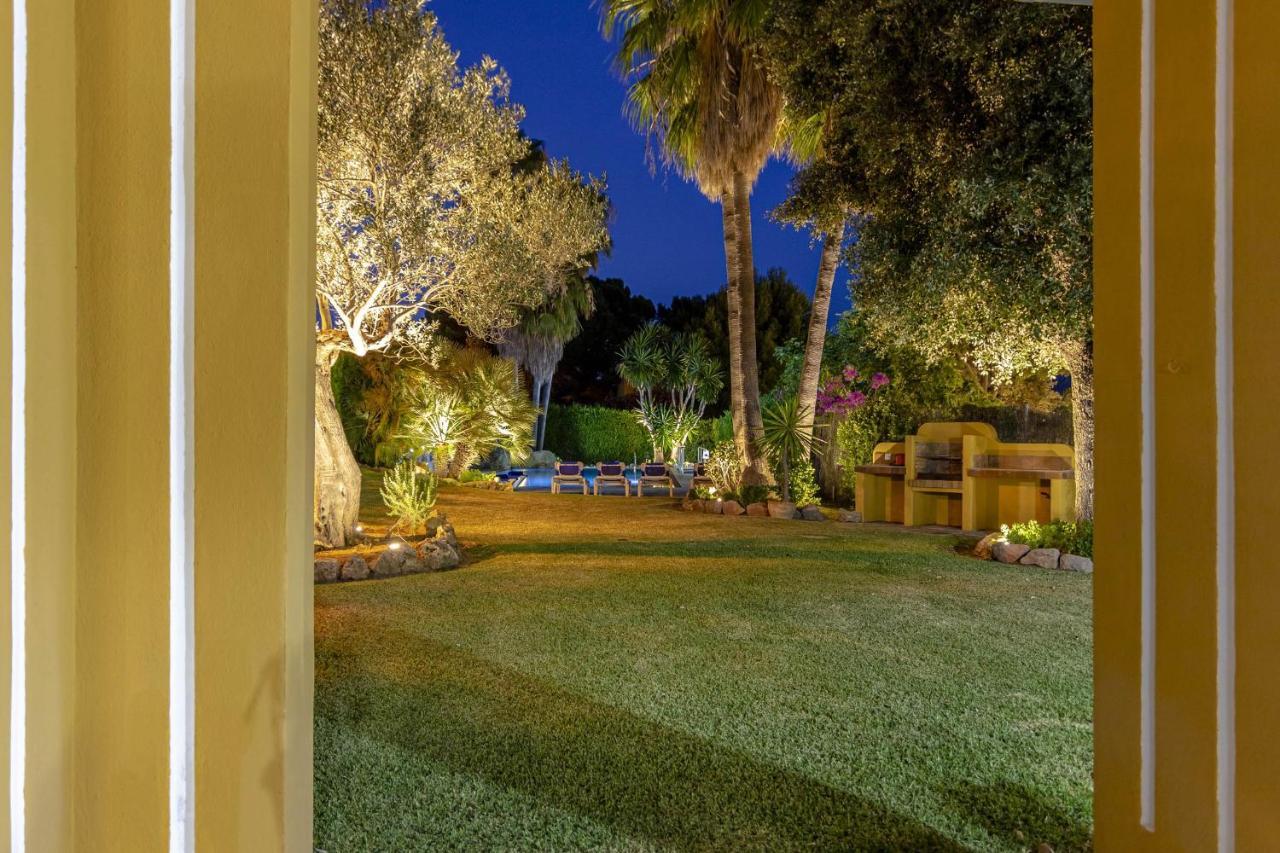Villa Formosa Cala de Sant Vicenc Εξωτερικό φωτογραφία
