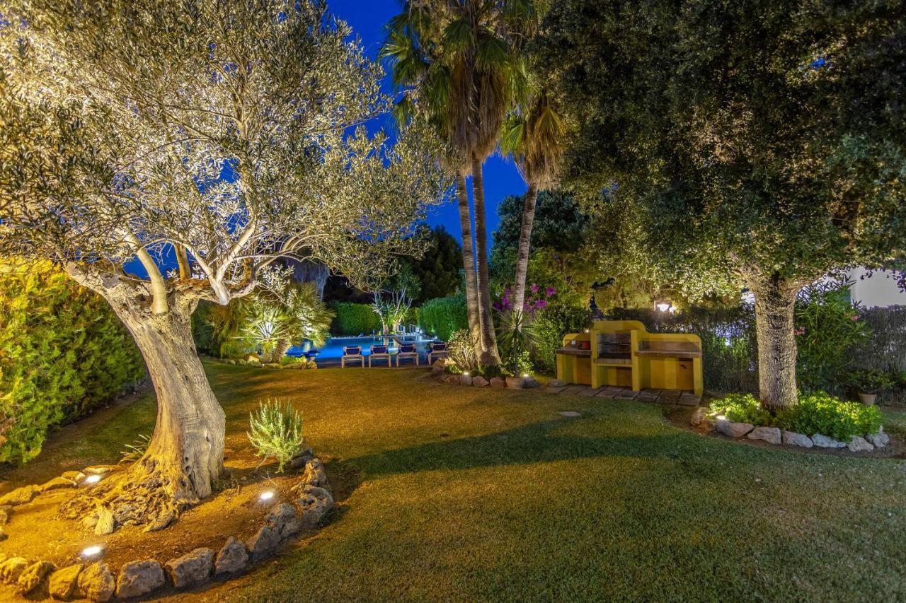 Villa Formosa Cala de Sant Vicenc Εξωτερικό φωτογραφία