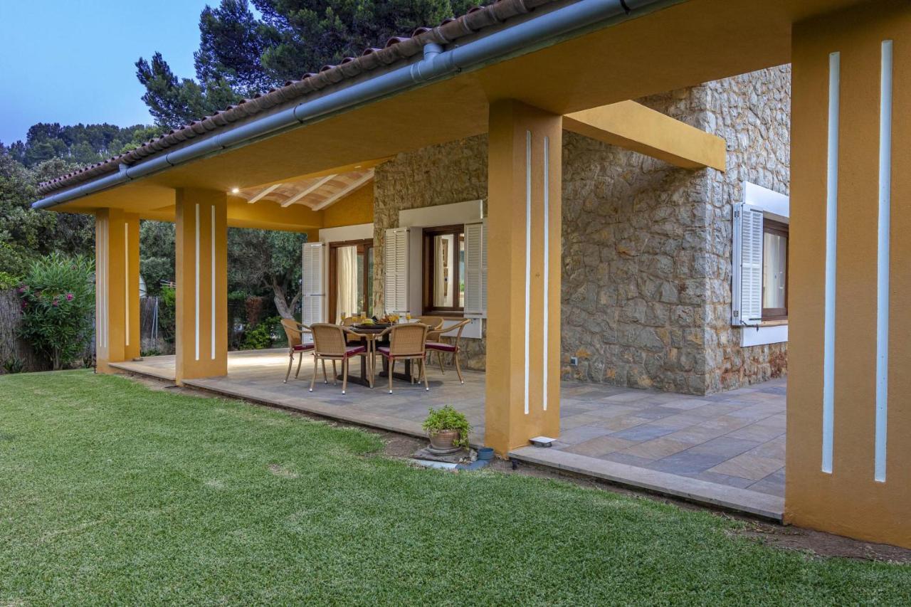 Villa Formosa Cala de Sant Vicenc Εξωτερικό φωτογραφία
