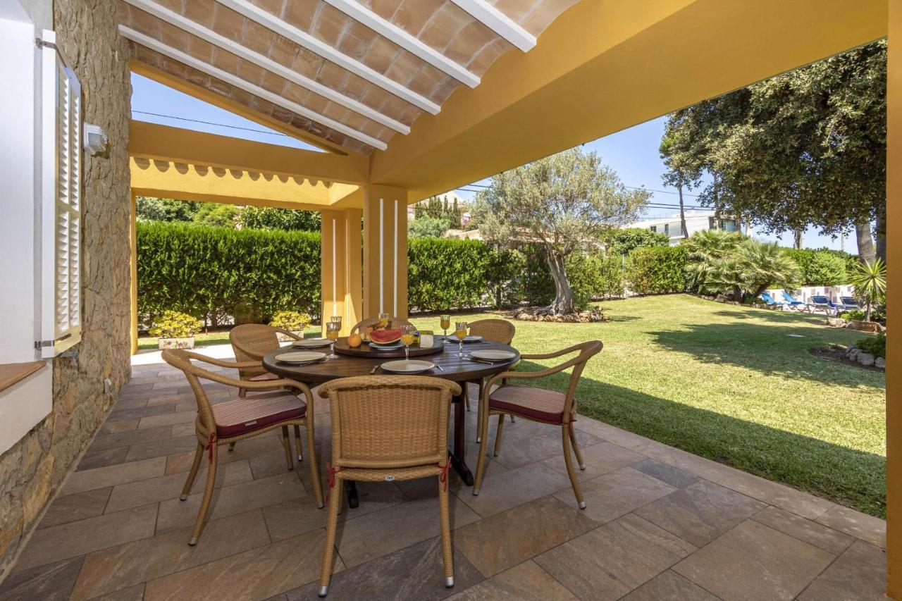 Villa Formosa Cala de Sant Vicenc Εξωτερικό φωτογραφία