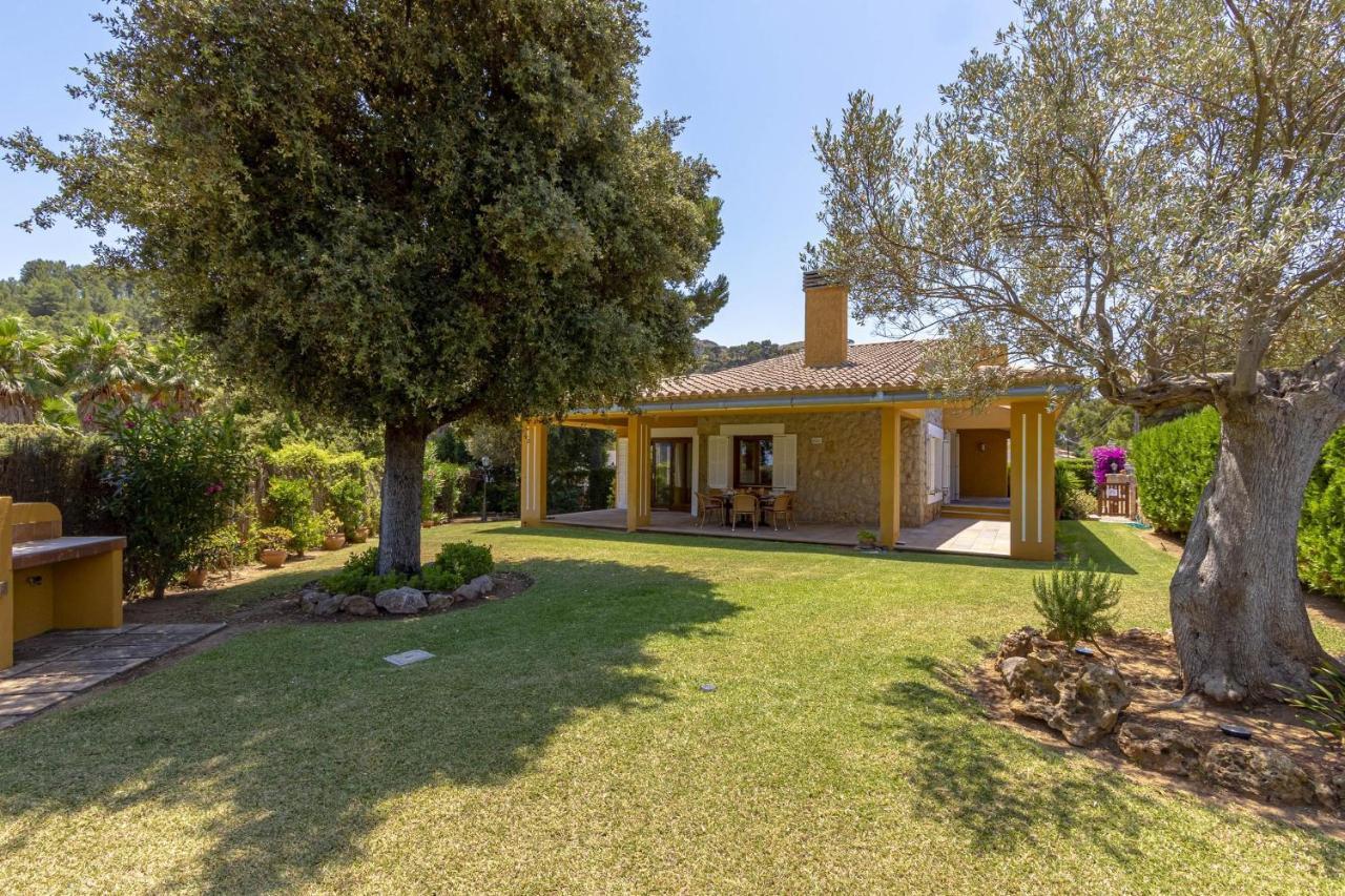 Villa Formosa Cala de Sant Vicenc Εξωτερικό φωτογραφία