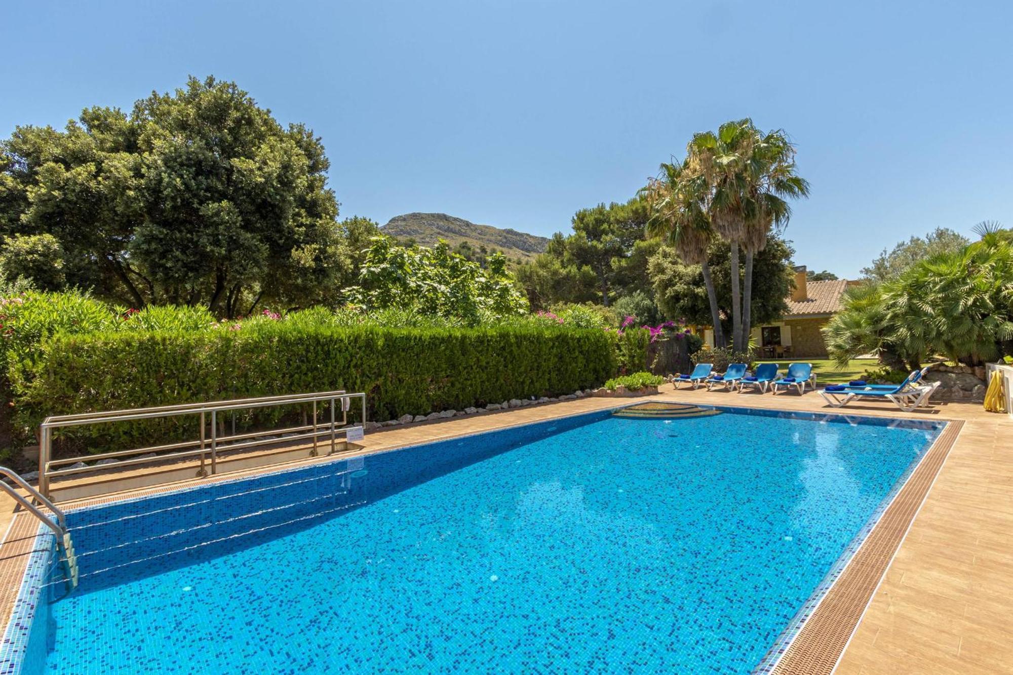 Villa Formosa Cala de Sant Vicenc Εξωτερικό φωτογραφία