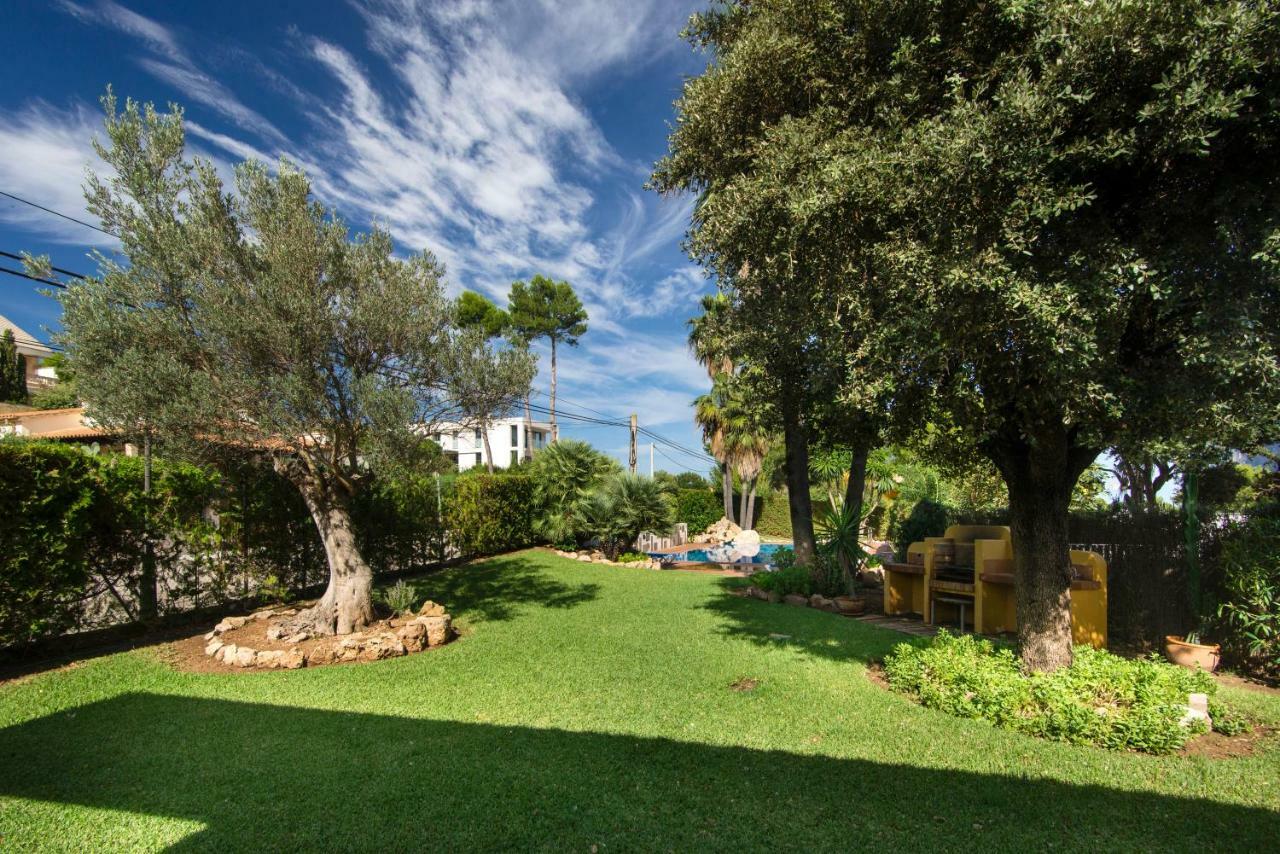 Villa Formosa Cala de Sant Vicenc Εξωτερικό φωτογραφία