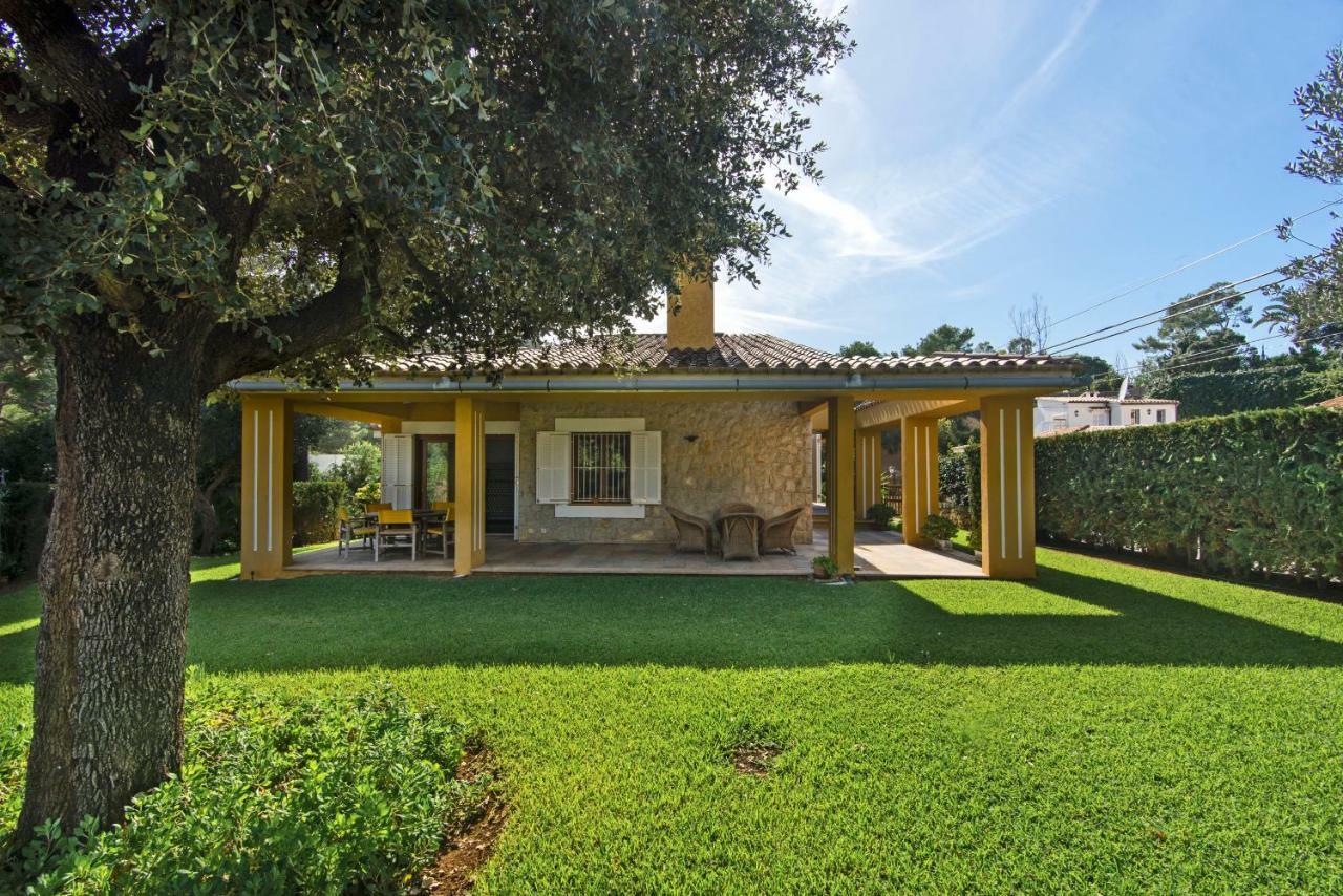 Villa Formosa Cala de Sant Vicenc Εξωτερικό φωτογραφία