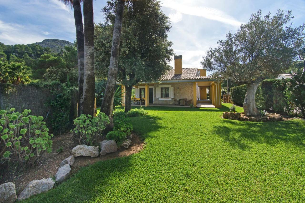 Villa Formosa Cala de Sant Vicenc Εξωτερικό φωτογραφία