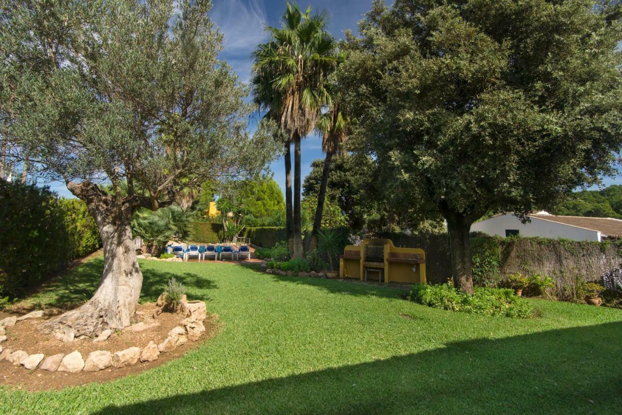 Villa Formosa Cala de Sant Vicenc Εξωτερικό φωτογραφία